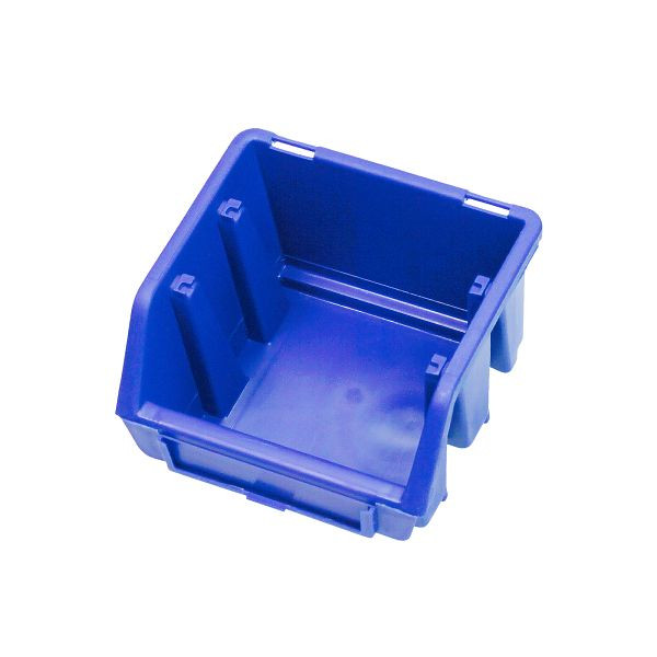 ADB zichtbare opbergdoos maat 1, blauw, 23406