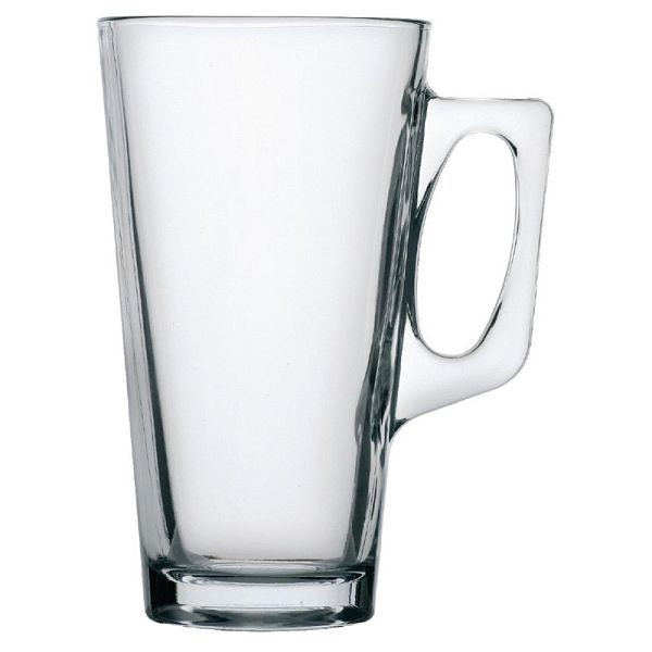 Utopia conische koffieglazen 38cl, VE: 24 stuks, T296