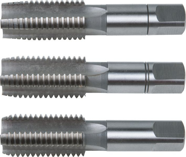 KS Tools HSS CO handtapset M, M5x0,8, 3-delig, 331.2050