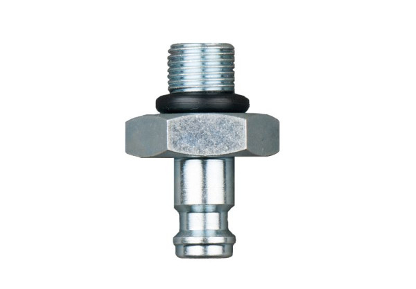 KS Tools schroefadapter maat 1, R1/8", 150.1920-1