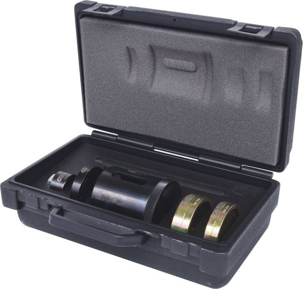 KS Tools stille lagergereedschapset voor BMW en Mini vooras, 7-delig, 700.2135