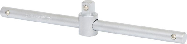 KS Tools 1/2" T-greep met schuif, 250 mm, 911.1204