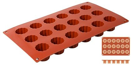 Contacto bakmat Bordelaise, 3 cm, 6639/318