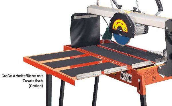 ELMAG extra tafel voor model, VIP 260/290/2110, 61213
