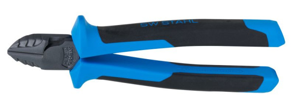 SW-Stahl zijsnijtang, 180 mm, titanium, 40547L, 4033592139809