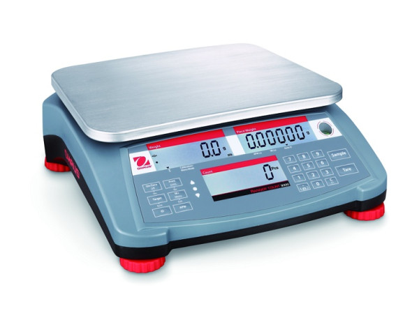 OHAUS Ranger® Count 3000 telweegschaal RC31P1502, 30031782