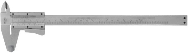 SW stalen remklauw, 200 mm, 72301L