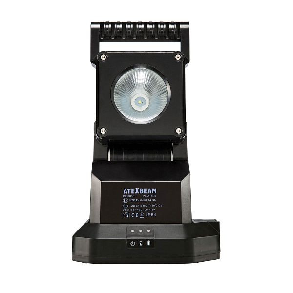 IVT Ex-zertifizierte LED Arbeitsleuchte ATEXBEAM PL-AT800, 3 W, 275 lm, 312218
