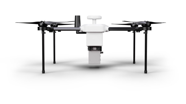 exabotix ZELOS LiDAR vluchtrobotsysteem, EB ZELOS LiDAR