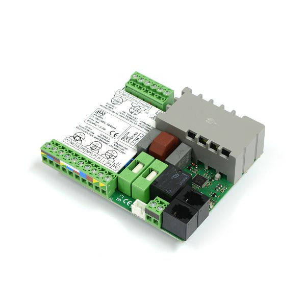 Solarbayer besturingskaart AK4005 S voor houtketels uit de HVS E-serie, 390301502