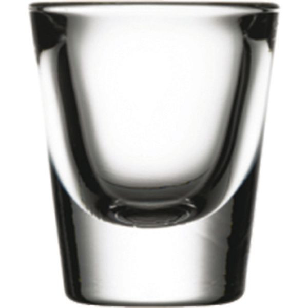 Stalgast borrelglas 0,03 liter, VE: 12 stuks, GL1202031