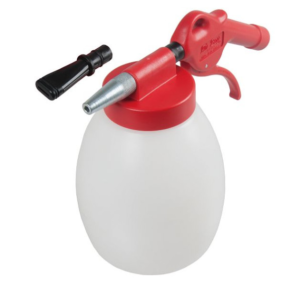 ELMAG vlakmondstuk POM (3 stuks) voor sodastraalpistool JWL, 41412