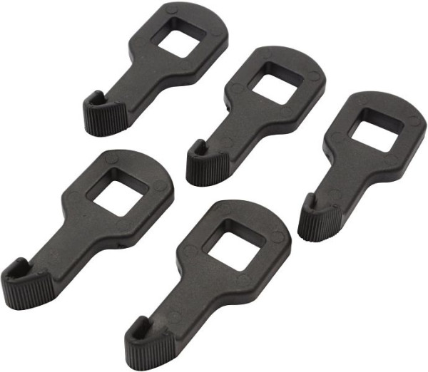 Hazet-hendel, set van 5 stuks voor 9012 MG, nettogewicht: 0,02 kg, 9012MG-016/5