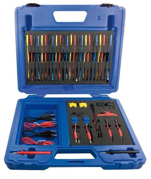 SW-Stahl meetkabelset, 92-delig, 32225L