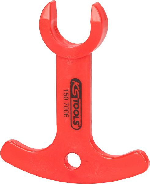 KS Tools nokkenas afstandsring, 9 mm, 150.7006