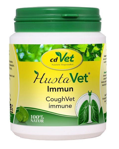 cdVet HustaVet Immuun 80g, 226