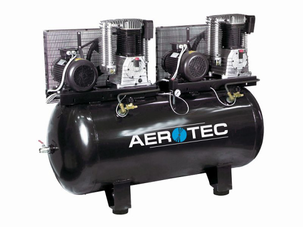 AEROTEC tandemcompressor AK28-500 PRO - 4 KW, 2010106