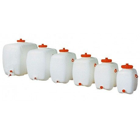 Cemo PE drinkton ovaal 300 l, 8890