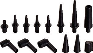 KS Tools adapterset, 14-delig, 150.1904