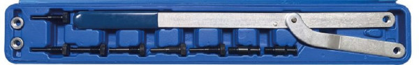 Kunzer contrasleutelset, 11-delig, in etui, 7GHS11