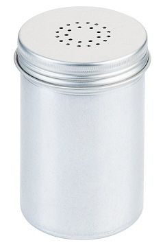 Contacto zoutvaatje, aluminium, 2262/065