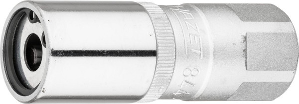 Hazet noppentrekker, hol vierkant 12,5 mm (1/2"), 23 mm, noppendiameter: 7 mm, 844-7