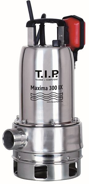 TIP vuilwaterdompelpomp MAXIMA 300 IX, 30116
