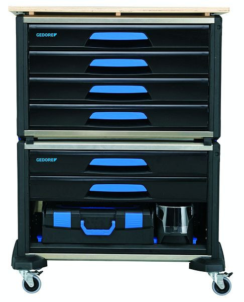 GEDORE WorkMo B3 met gereedschapassortiment, 3005194