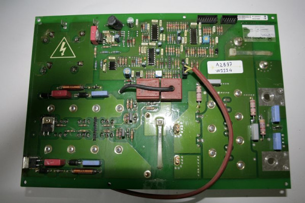 ELMAG moederbord voor omvormer S 1600 (code 800022653), 9505464