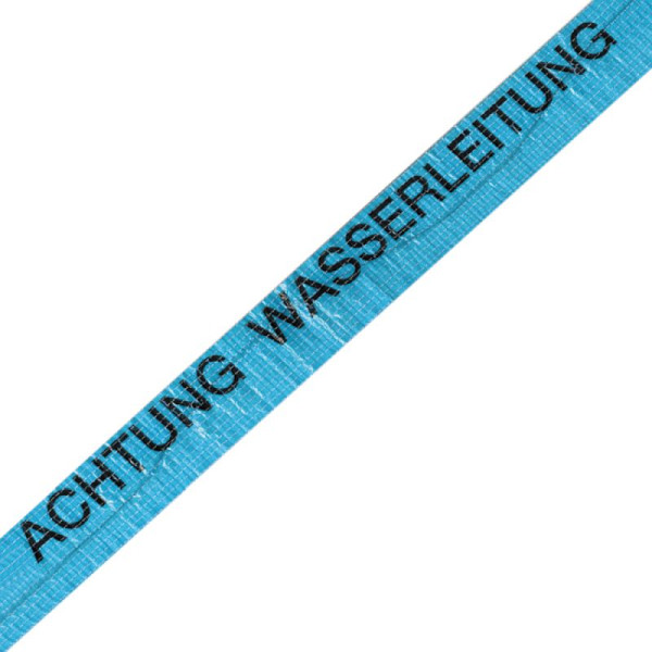 Stein HGS HGS plaatsbepalingstape, waterpijp, blauw, 12970