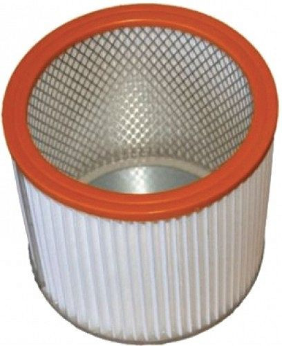LAVOR gevouwen filter (papier) 7 micron voor stofzuigers WHISPER en Silent, 37520093