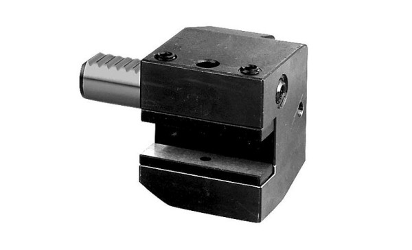 MACK axiale gereedschapshouder links, kort C2