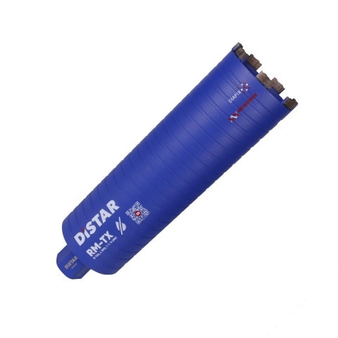 Distar diamantboor DDS-W 102X300-7 X1 1/4 UNC RM-TX, 10170429028