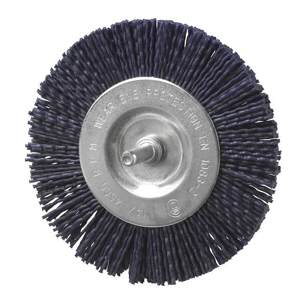 Eurom reserveborstel nylon voor onkruidborstel 248104, 248180