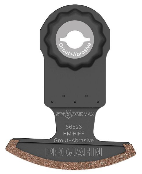 Projahn voegenfrees, Carbide Technology, Starlock Max, 65x30 mm, 66523