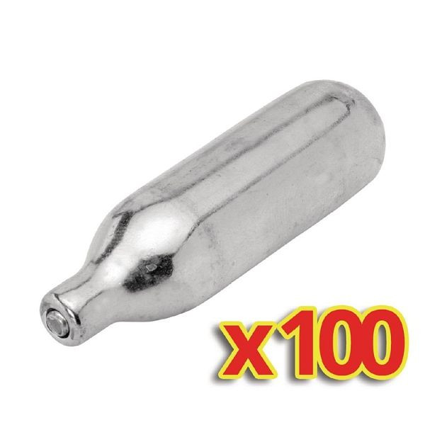 Vogue crème opladers 100 stuks, S659
