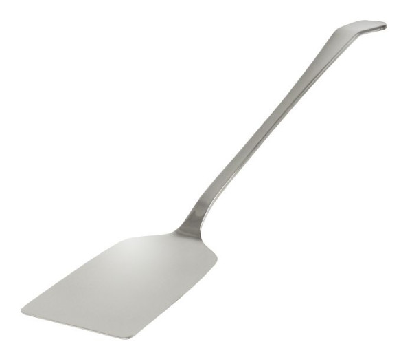 APS-spatel, 10 x 7,5 cm, handvat: 21 cm, roestvrij staal 18/10, voorkant gepolijst, handvat mat, 00587