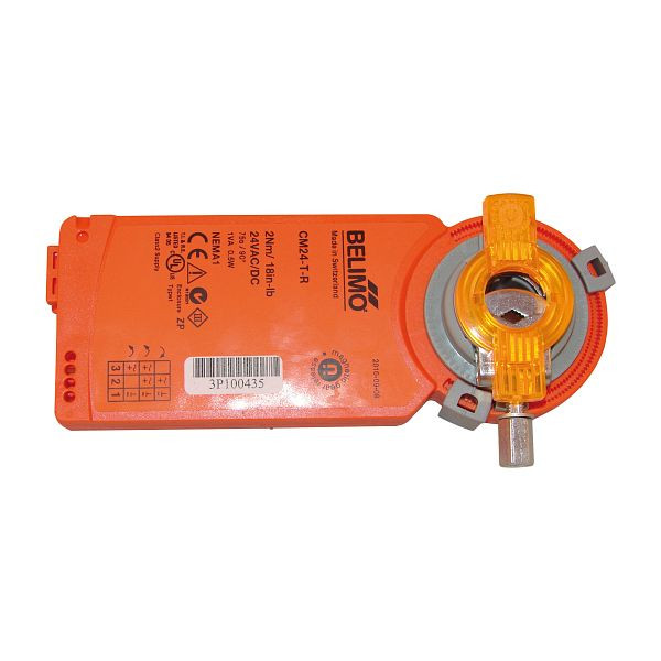 Solarbayer servomotor voor secundaire luchtklep voor HVS LC-serie, 390400600