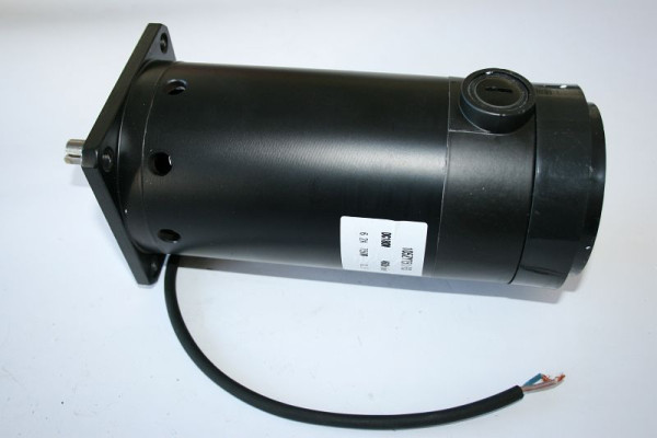 ELMAG motor 750 watt compleet nr. 28, voor Superturn 550/125 Vario, 9808089