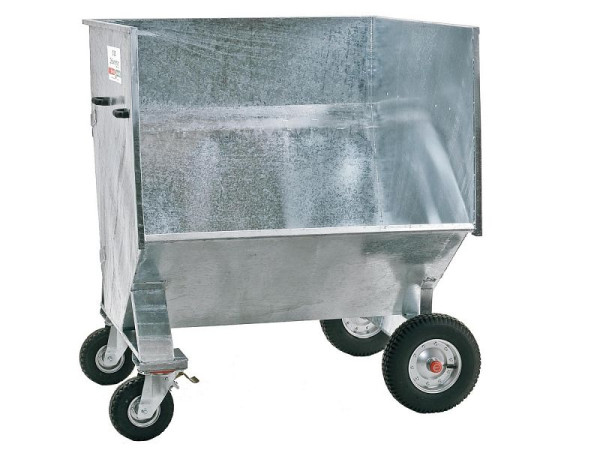 Growi pen met grote capaciteit 130 cm, 1000 kg, universele plaat, 10015906