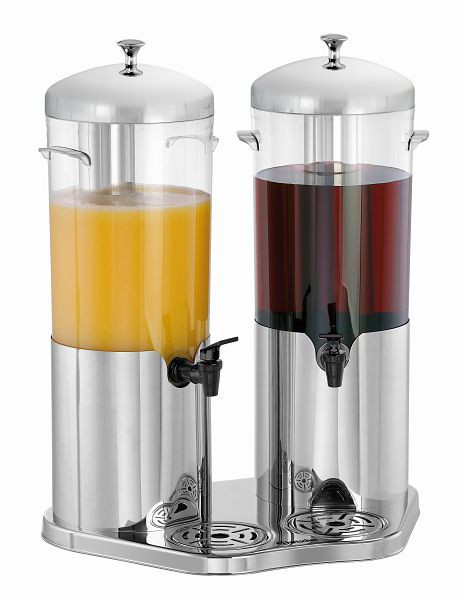 Bartscher drankdispenser DEW5 Duo, 150997