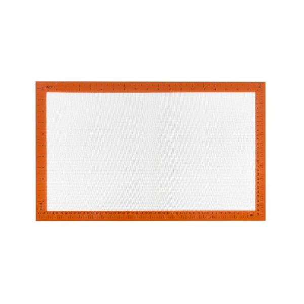 Vogue siliconen bakmat met antiaanbaklaag 52 x 31,5 cm, E842