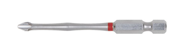 KS Tools 1/4" TORSIONpower-bit, 75 mm, PH1, 918.3150