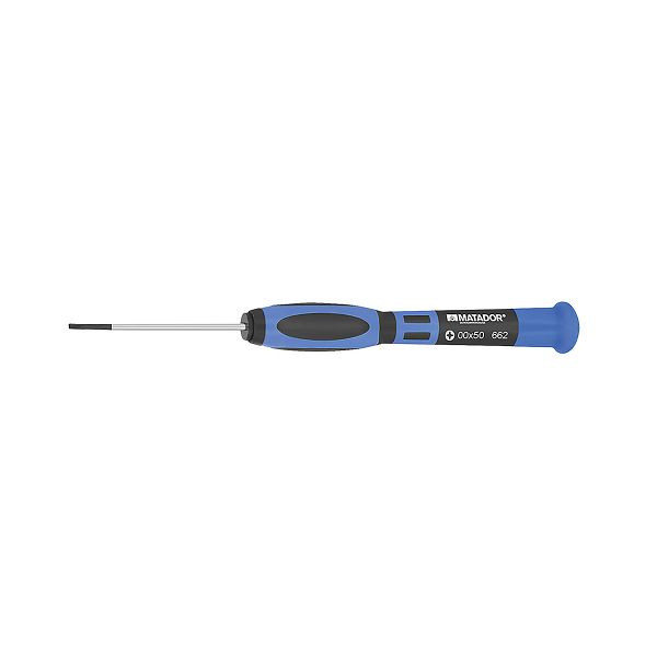 MATADOR 2K fijnmechanische schroevendraaier 0662