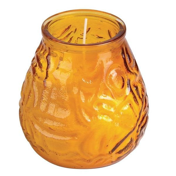 Bolsius Lantaarn Lowboy Amber, Y198
