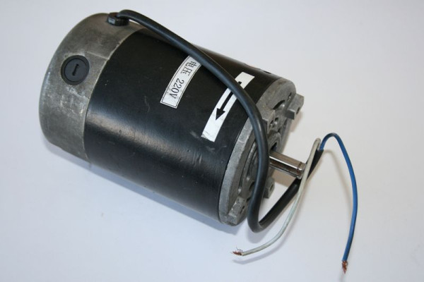 ELMAG motor 500 watt compleet nr. 221, voor MFB 16 Vario, 9802142
