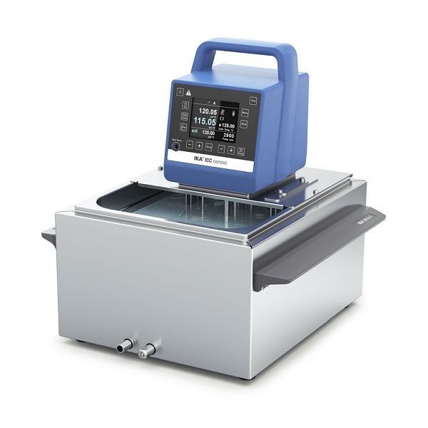 IKA Pakket ICC-bediening, 9 l per bad, ICC-bediening pro 9, 0008035500