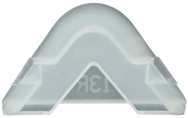 KS Tools opzetstuk voor siliconenschraper 13 R, 5 stuks, 116.1040-13R