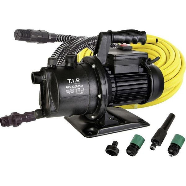 TIP tuinpomp GPS 3200 PLUS, 30172
