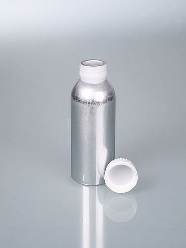 DENIOS aluminium flessen, 300 ml, verpakking van 15, 269225